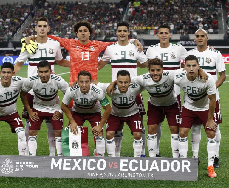 ¡’Tra vez! México no irá a la Copa América 2020