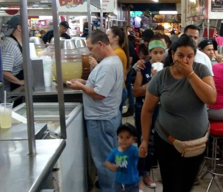 Se cuajan limoneros, hasta hacen préstamos