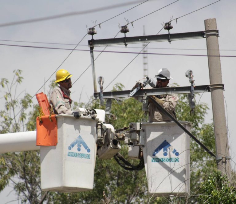 Siguen los problemas por falta de luz