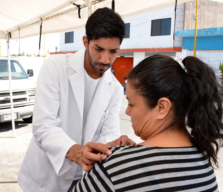 Jornadas de salud llegarán a estas colonias, apunte la fecha