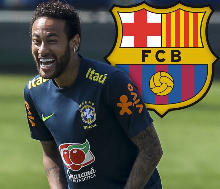 Barcelona tiraría la casa por la ventana por Neymar