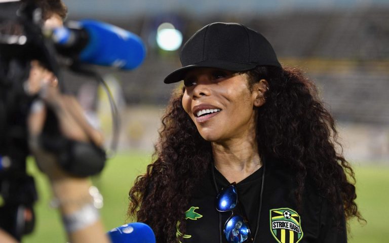 Cedella Marley lleva a Jamaica al Mundial Femenil por primera vez