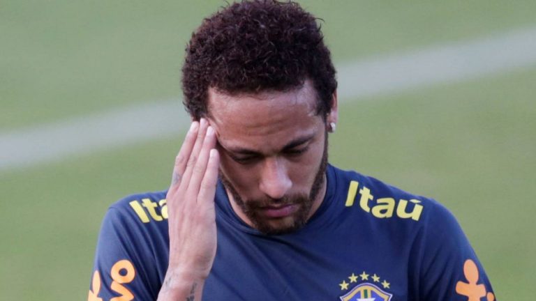 Investigan a Neymar por cachondo
