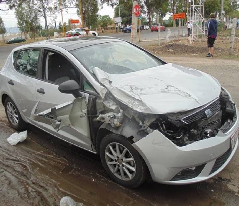 Aumentan machín los accidentes