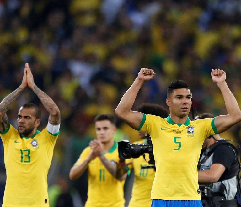 Brasil va a la final después de vencer 2-0 a Argentina