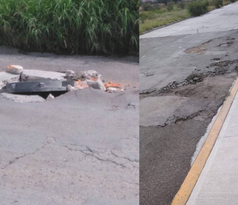 Se están acabando las calles