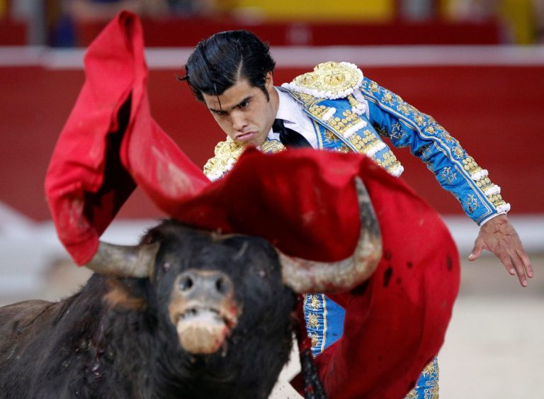 Puerta grande para Diego San Román en la novillada de ‘aperitivo’ en Pamplona