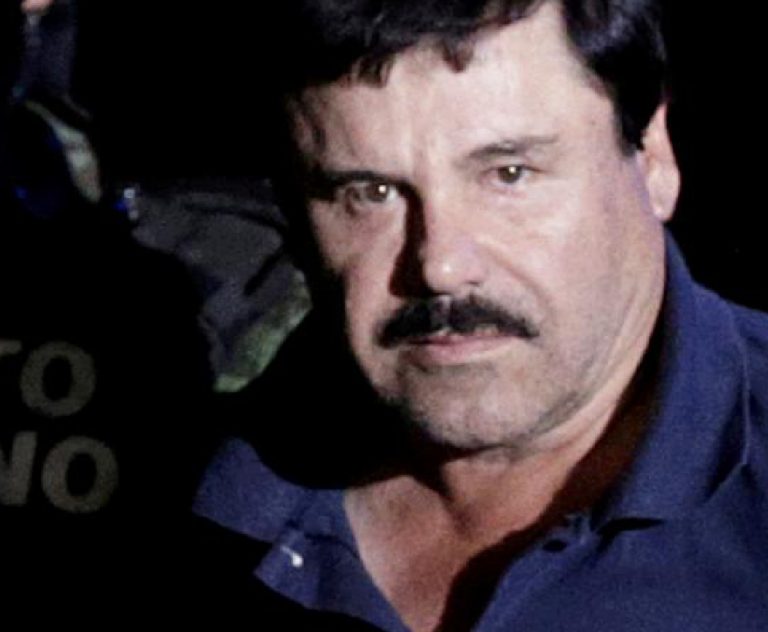 ¡Sentenciado! El Chapo Guzmán al  bote para toda la vida