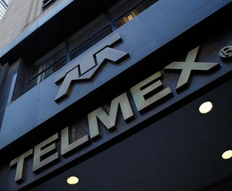 Falla de Telmex afecta a todo México