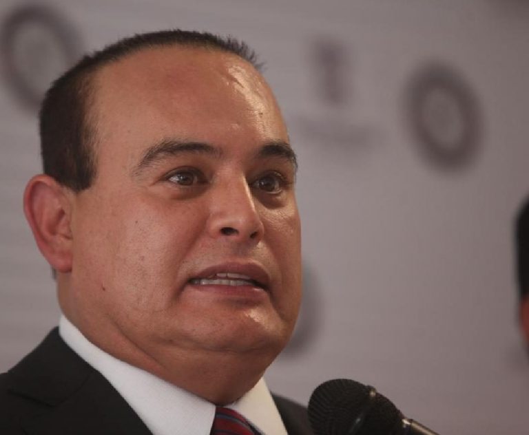 Muere el Secretario de Seguridad Pública de Michoacán tras desplome de helicóptero