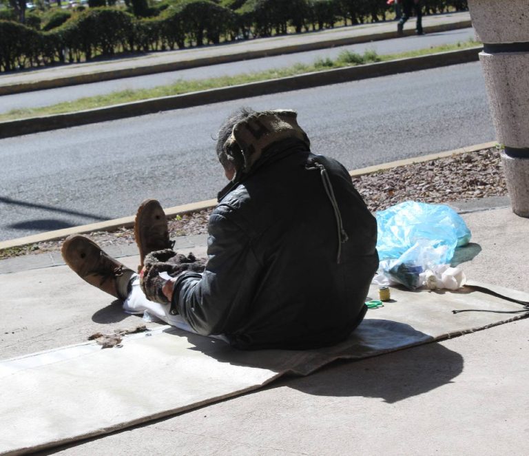 Les encanta vivir en la calle