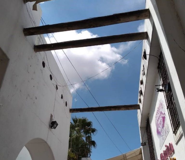No les alcanza para repara el andador J. Pani