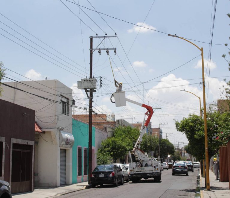 Siguen los cortes de luz, los robos y los recibos puntuales