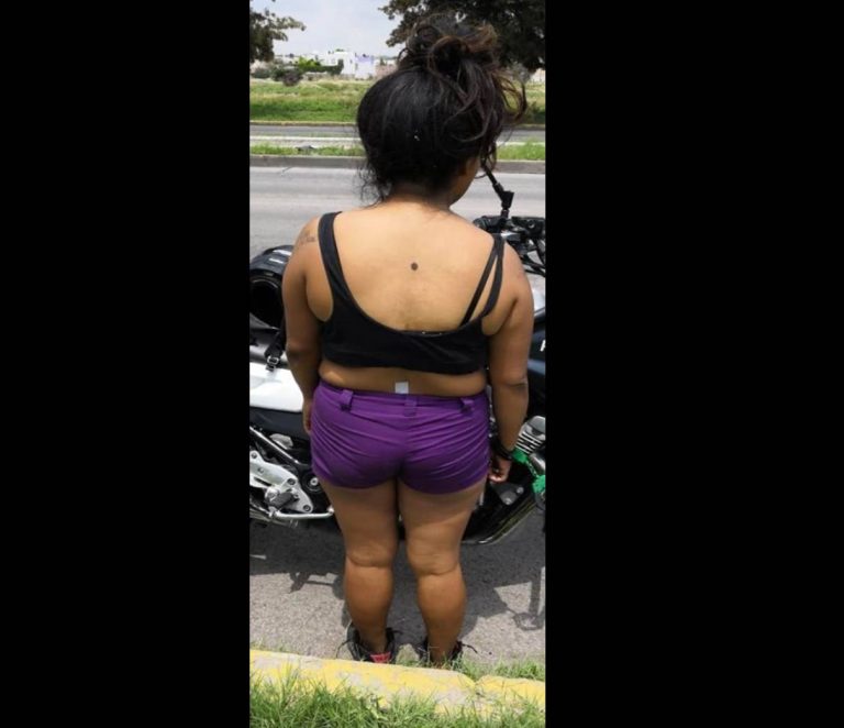 Detienen a Maribel, miembro honorable de la banda ‘Los Monkikis’