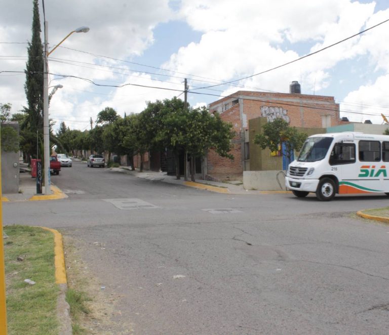La Landeros y Miradores se convierten en zonas de alto riesgo