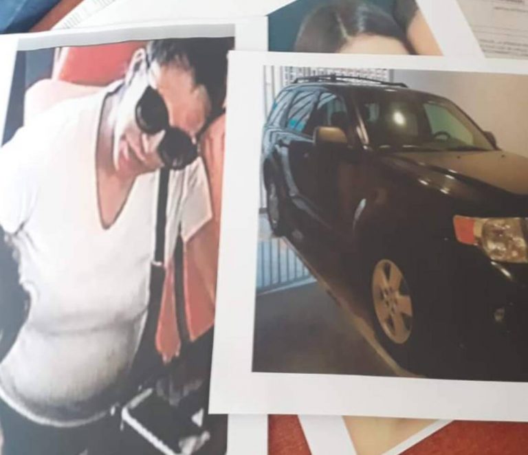 En la mira una pareja que se dedica al robo de autos