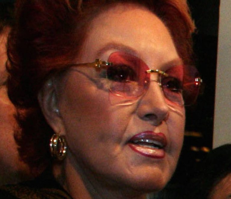Muere la actriz Sonia Infante a los 75 años