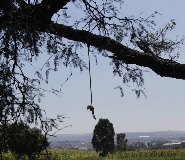 Detectan colonias dónde más gente se suicida