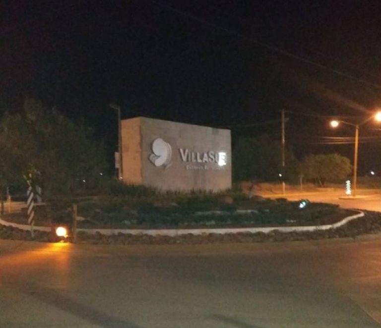 Villa Sur se convierte en ‘boca de lobo’