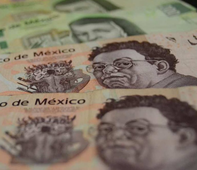 ¡Apenitas! Economía mexicana esquiva la recesión con un crecimiento del 0,1%