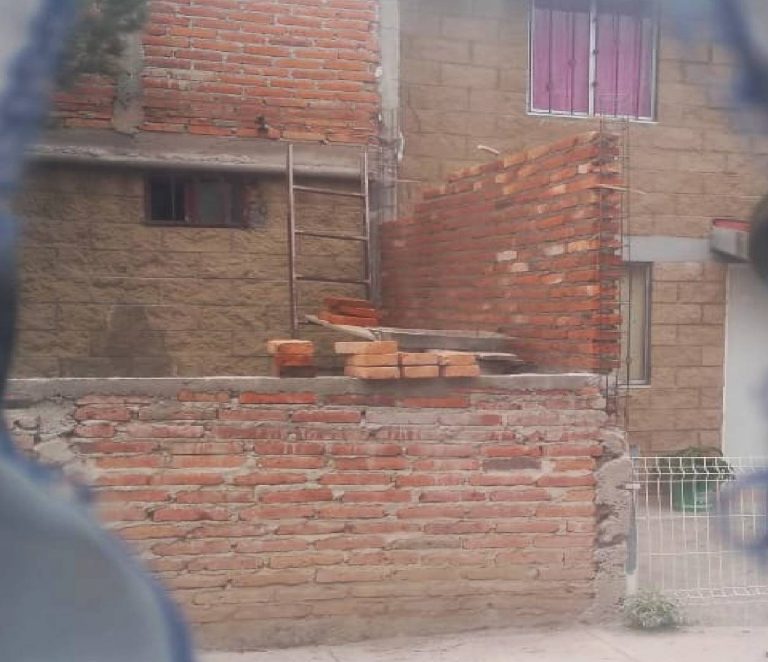 Se agandallan la calle en el Reencuentro