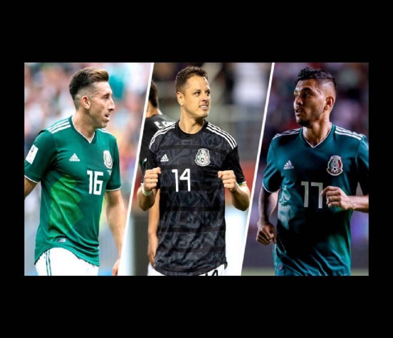 ‘Chicharito’, Corona y Herrera regresan al Tri