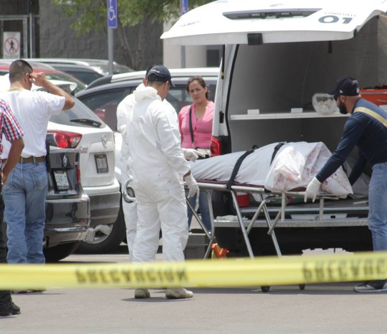 Siete de cada diez asesinatos son por drogas