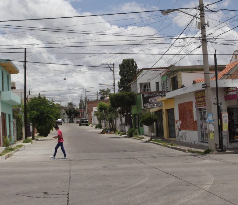 Se sienten vigilados por pandilleros en el Ojocampestre 1