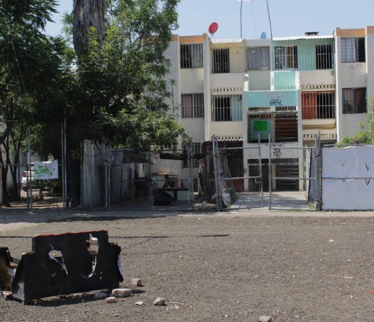 Usan los Depas de Pilar Rancho como picaderos