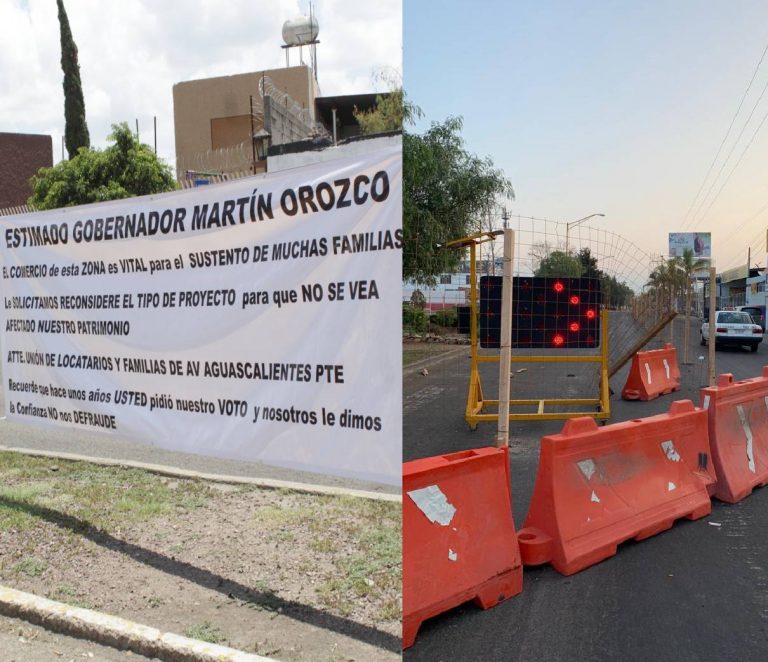 Les valió maiz, ya empezaron oootro puente