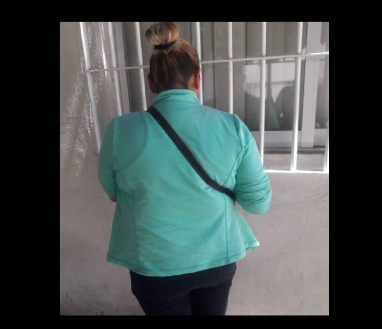 ¡Hacía limpieza general!, detienen a doméstica que le robaba a la patrona