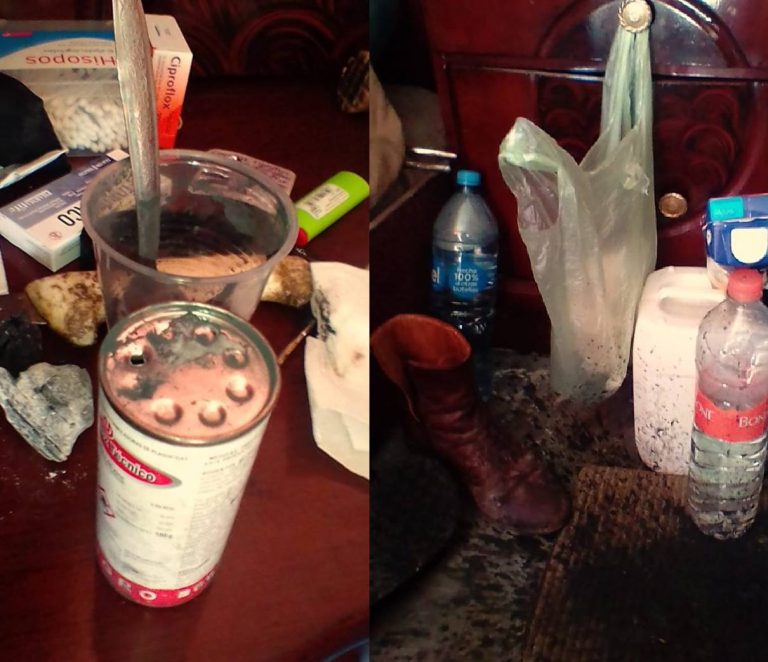 Muere por sobredosis un hombre de 57 años