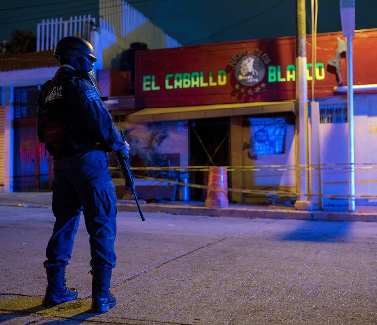 Ya son 25 los muertos en masacre de Veracruz