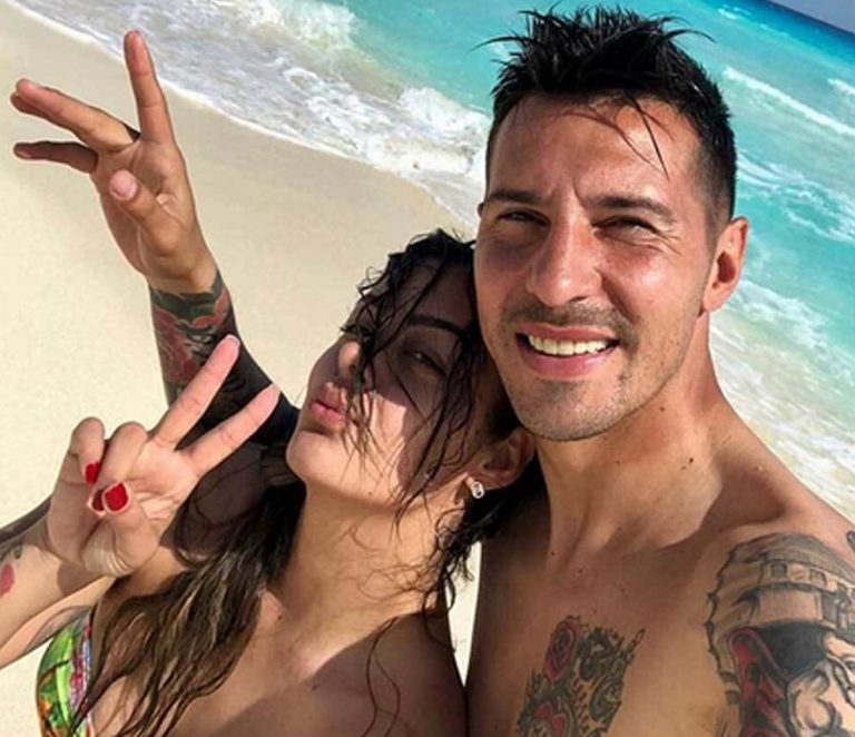 Condenan a 14 años por abuso sexual a Jonathan Fabbro, ex futbolista y pareja de Larissa Riquelme