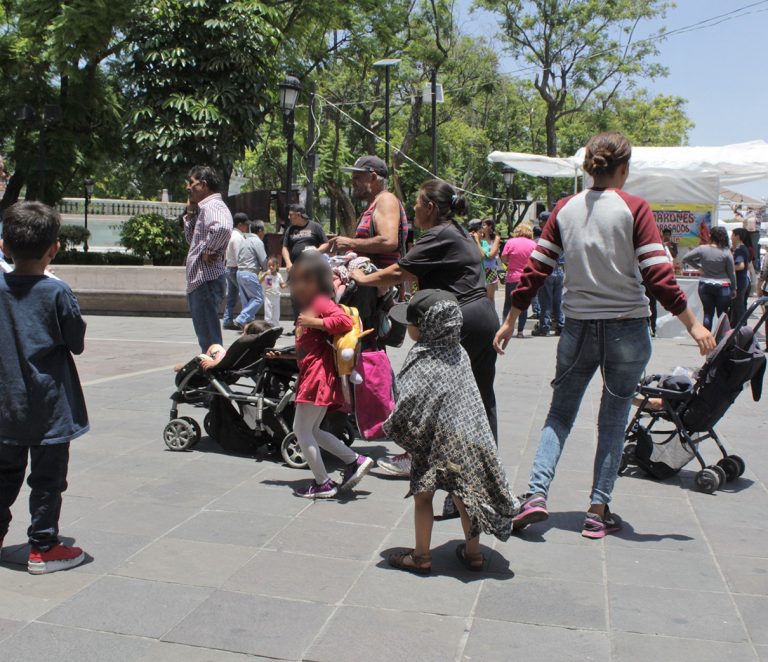 Entre menos varo, más hijos tienen