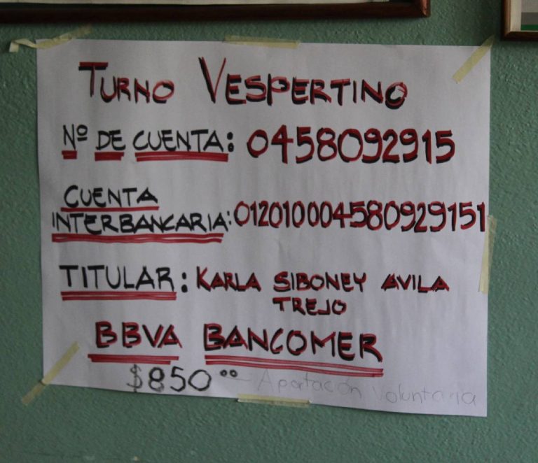 Les darán aire a aquellos que cobren las famosas ‘cuotas voluntarias’