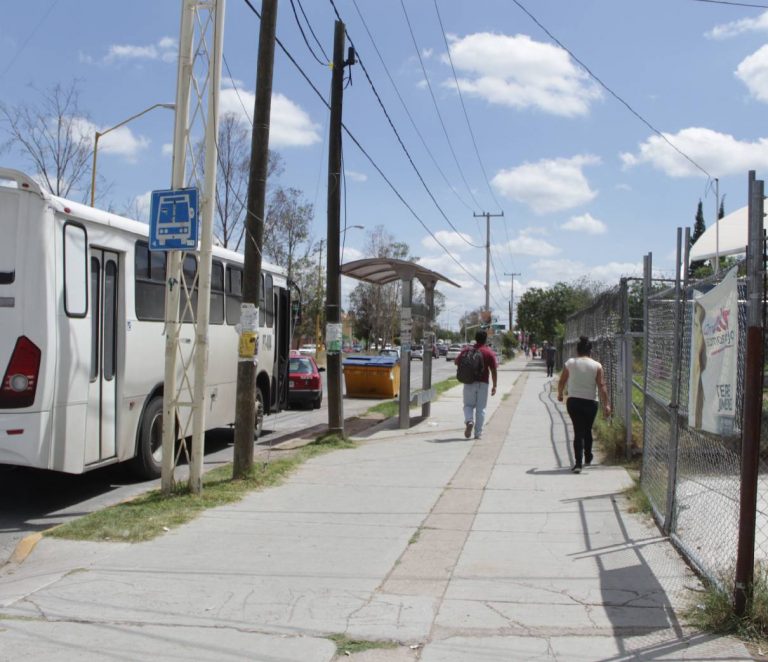 ‘Los Barandales’ se levantan tempra a robar en Potreros