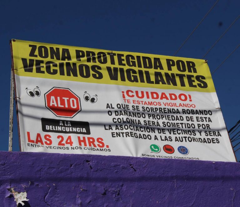 De nada sirven las advertencias a las ratas en La Barranca