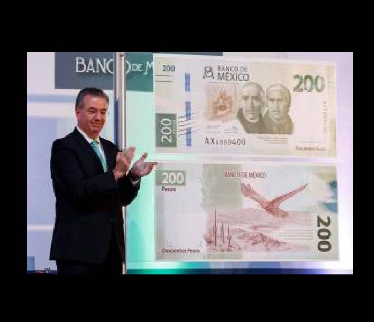 Ya hay nuevo billete de 200 varos, no se lo vayan a chamaquear