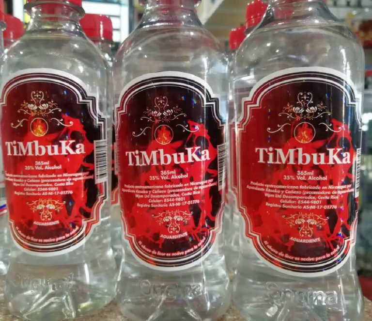 Mueren 29 por tomar licor alterado con metanol en Costa Rica