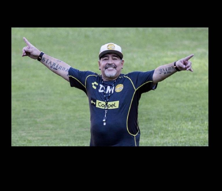 Maradona está a un paso de ser el técnico de Gimnasia