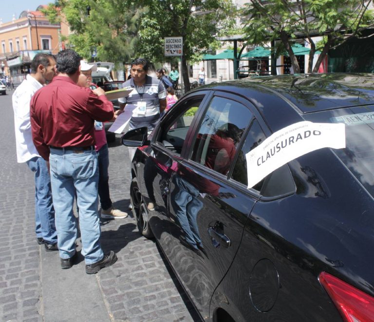 Ya la traen contra los uberianos