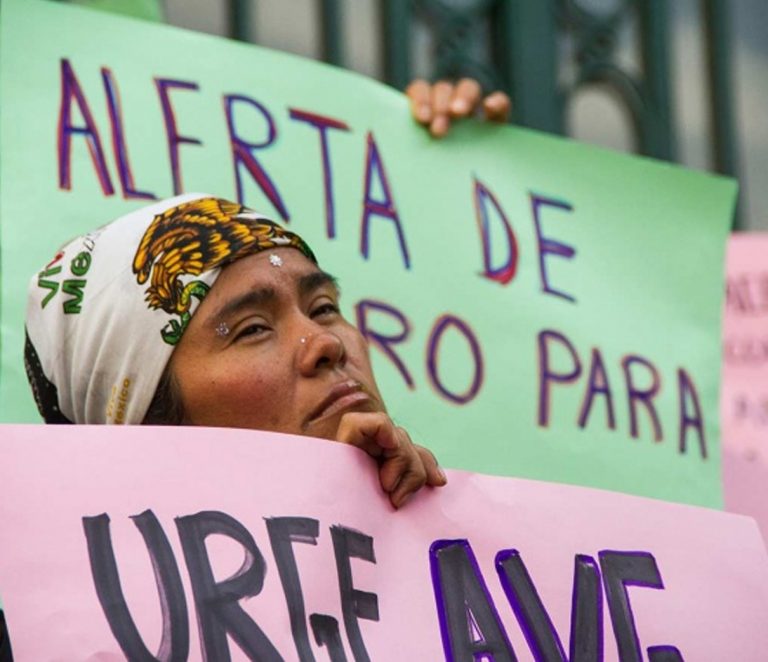 Ordenan activar alerta de género en la CDMX