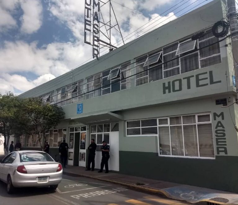 Misteriosa muerte encontró una mujer en un hotel de la ciudad, dejó recado póstumo