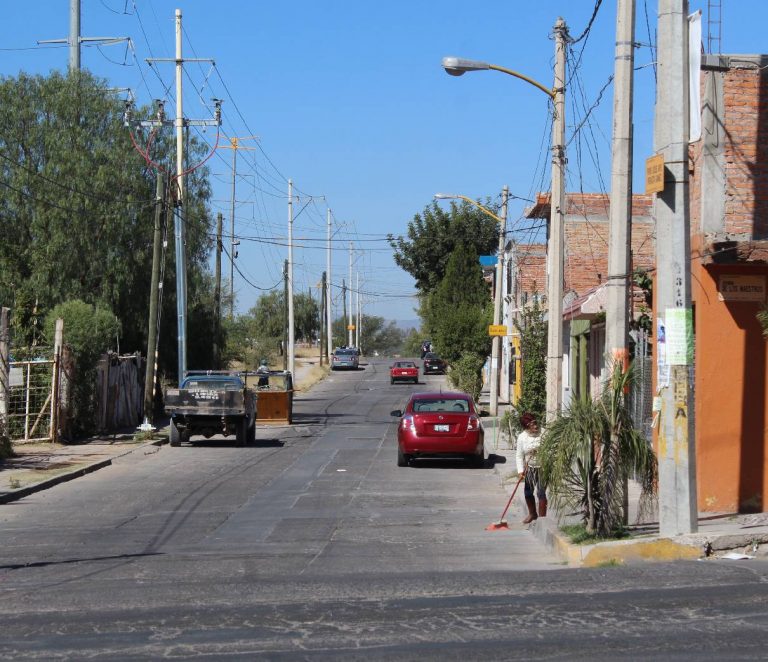 Los de La Barranca se sienten dueños del universo