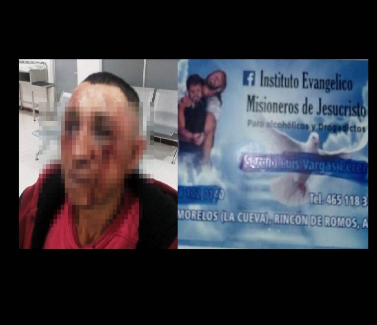 Denuncian abusos en Centro de Rehabilitación en Rincón de Romos