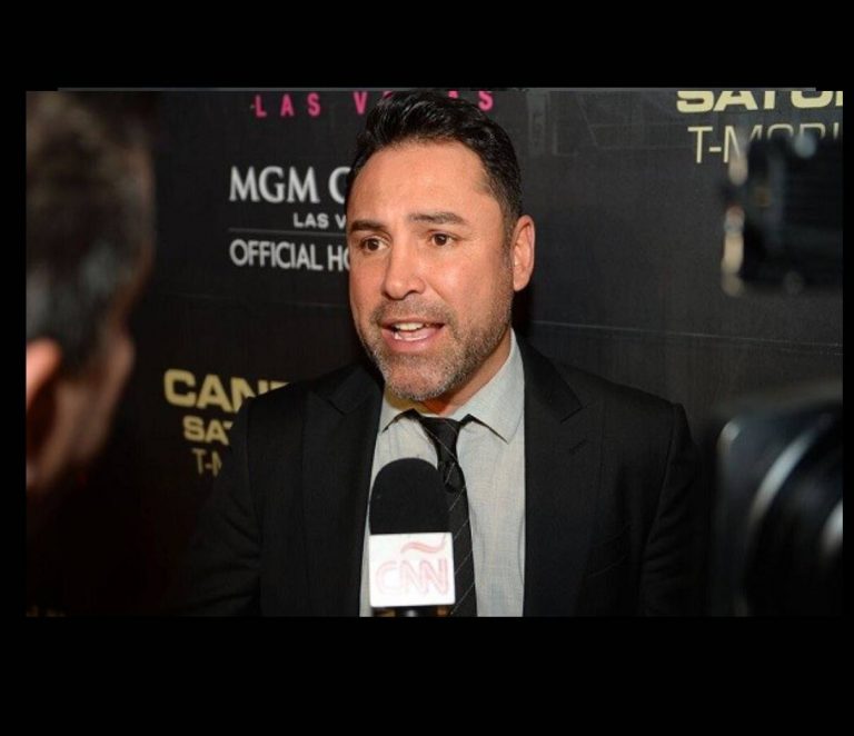 ¡Gancho al hígado!, demandan a Oscar de La Hoya por agresión sexual a una mujer