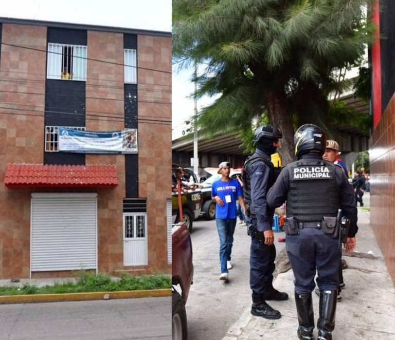 Mega riña en anexo deja más de 20 detenidos