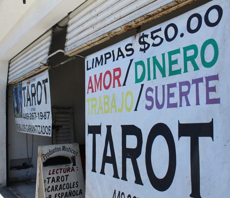Ahora ya son resultados exprés en el tarot
