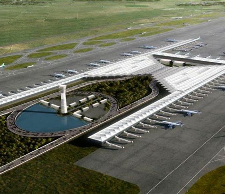 Anulan suspensión para la construcción del aeropuerto de Santa Lucía
